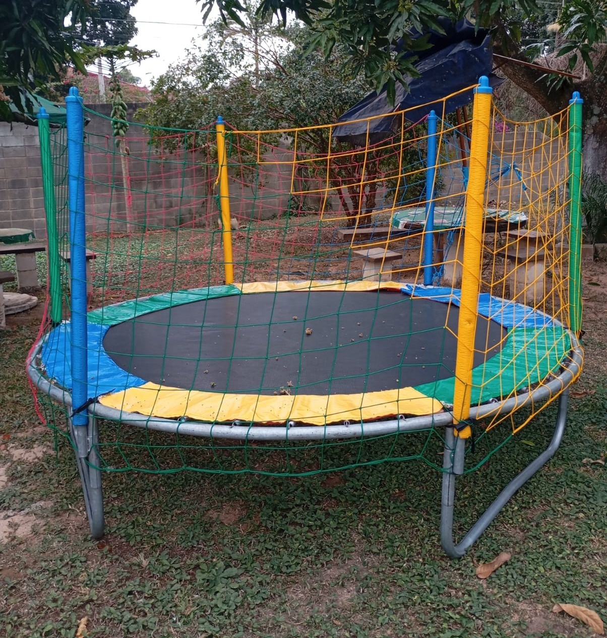 Pula Pula 2,95 - a Bela e a Fera Locação de decorações e brinquedos