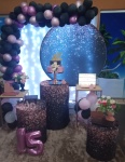 Adulto Rose 1 - imagem 2