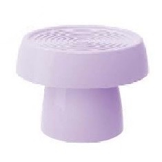Boleira Cogumelo Lilás  - Yolay decorações