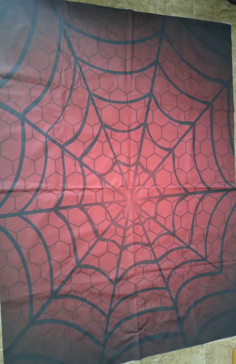Tapete Homem Aranha  - ANGEL FESTAS 