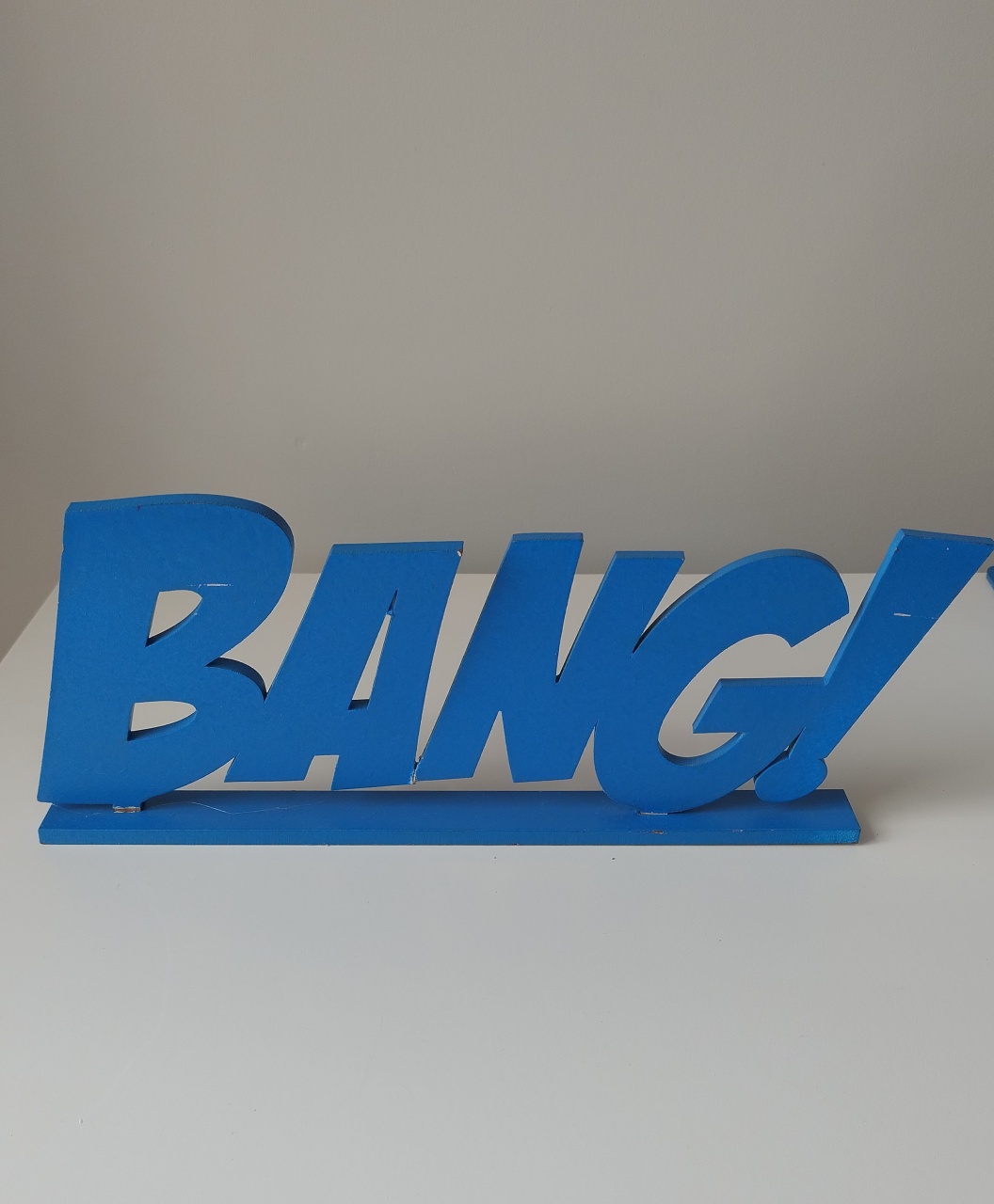 Display Bang - ANGEL FESTAS 