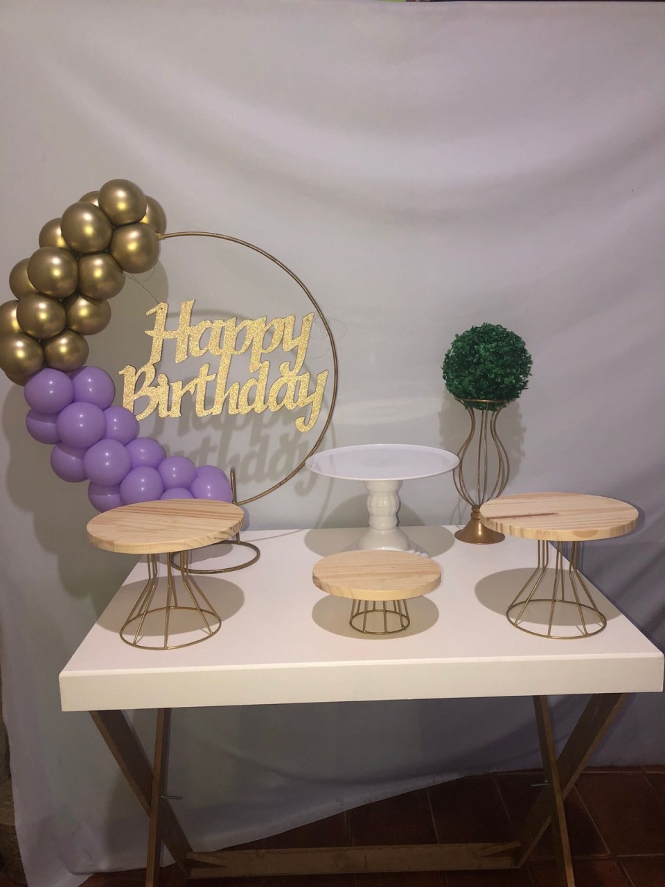 Happy Birthday Adulto - Ray Ray Festas