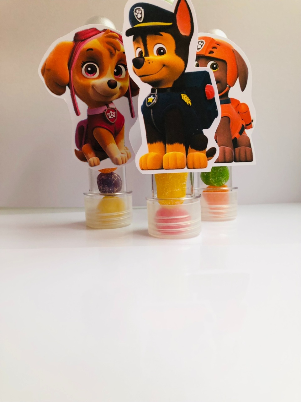 Personalizado - Tubete 13 Cm - Ray Ray Festas