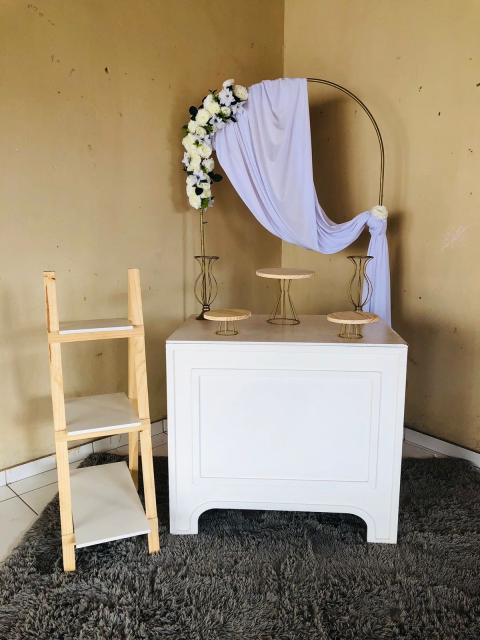 Casamento Luxo 3 - Ray Ray Festas