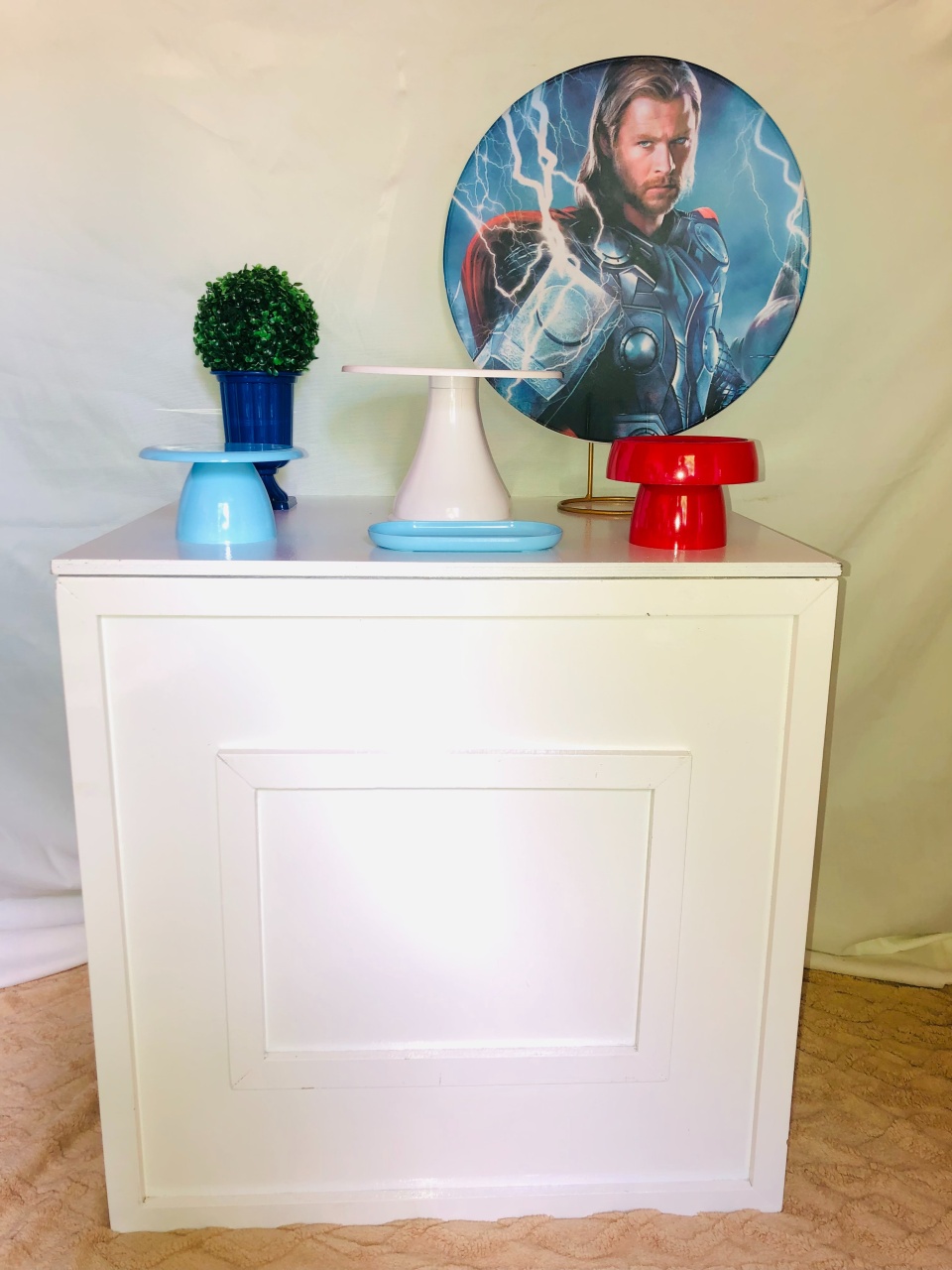 Thor 1 - Ray Ray Festas