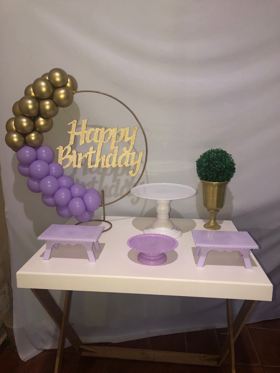 Happy Birthday 15 Anos - Ray Ray Festas