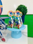 Sonic + 30 Lembrancinhas - imagem 2