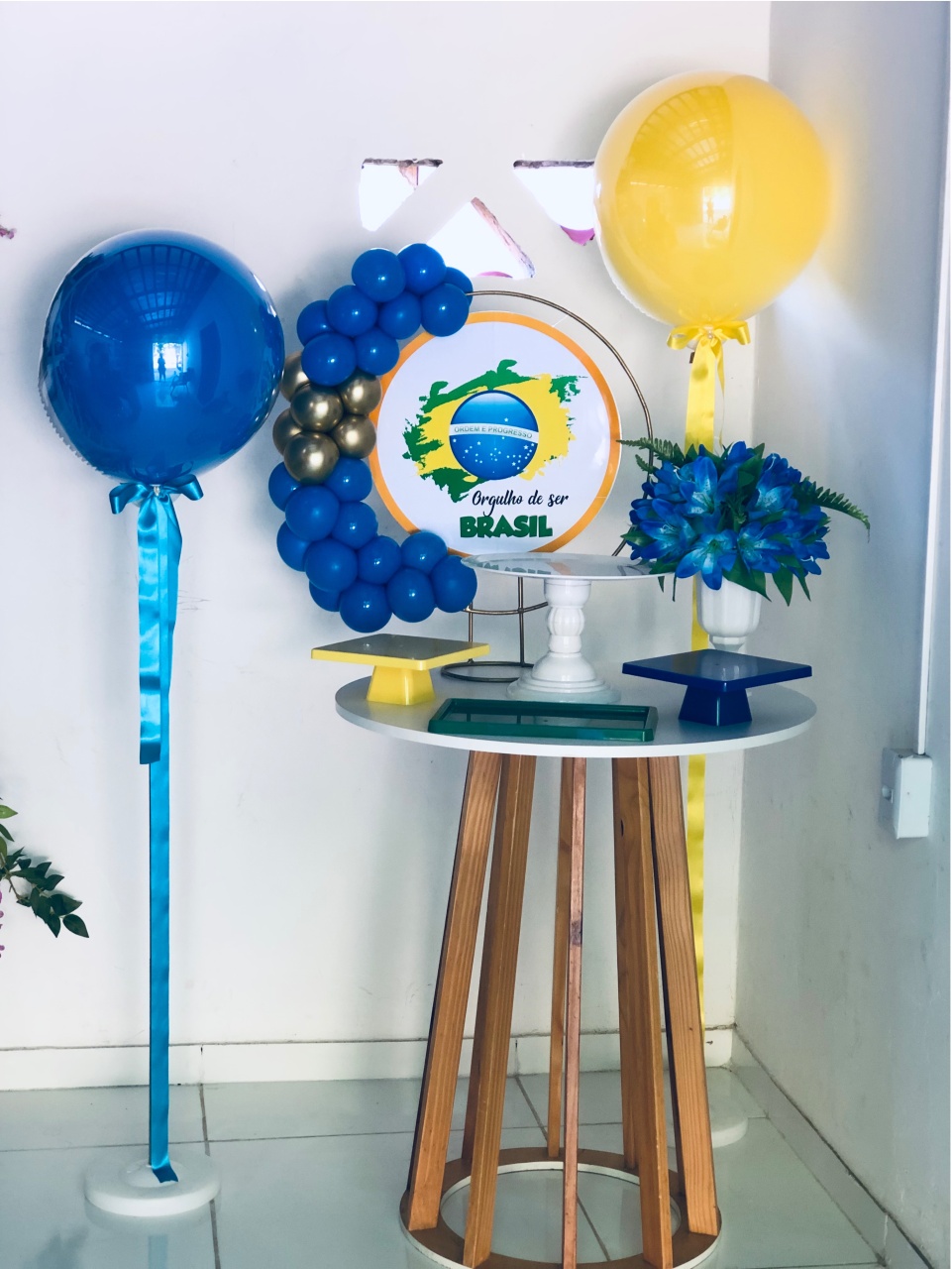 Brasil 2 - Ray Ray Festas
