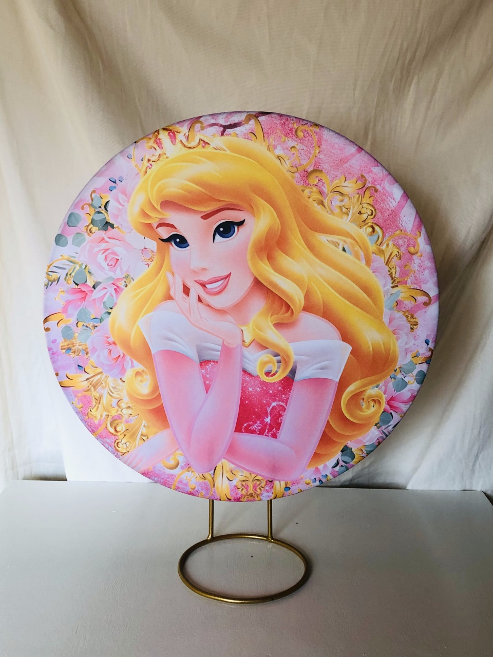 Painel Aurora - Ray Ray Festas