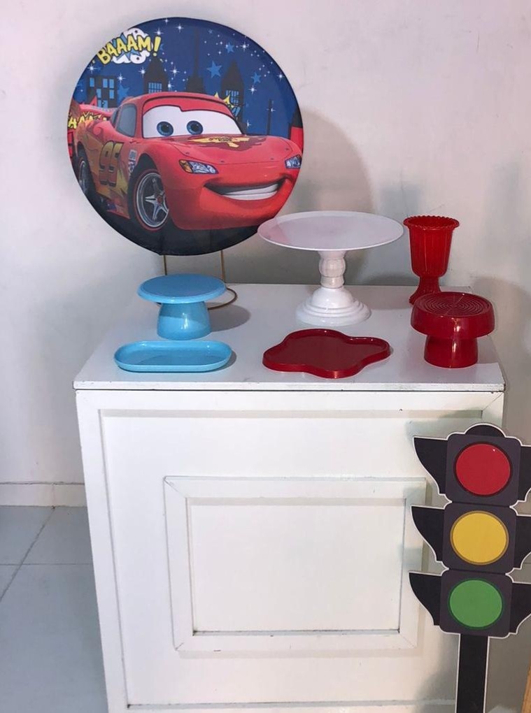 Relâmpago Macquem 2 - Ray Ray Festas