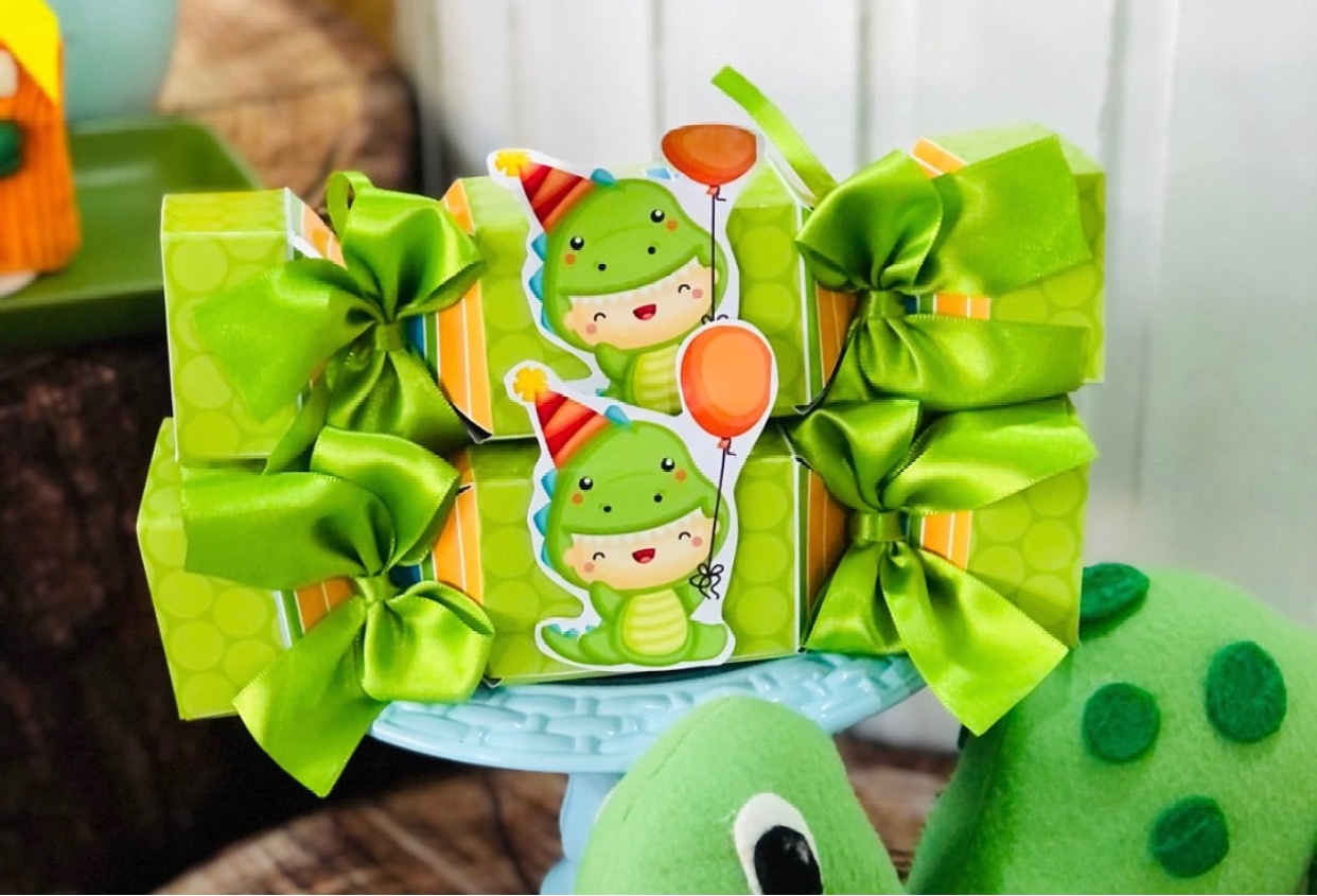 Personalizado - Caixa Bala - Ray Ray Festas