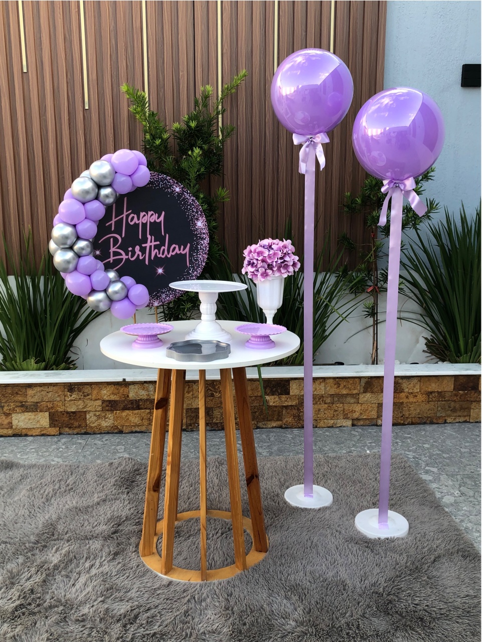 Happy Birthday 4 - Ray Ray Festas
