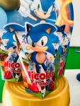 Sonic + 30 Lembrancinhas - imagem 3