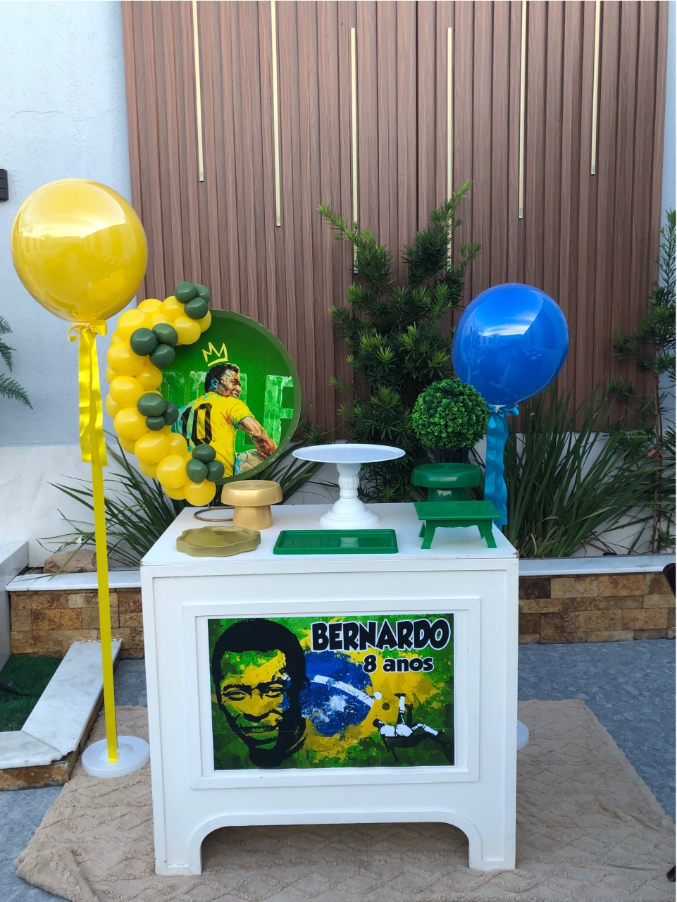 Brasil 3 - Ray Ray Festas