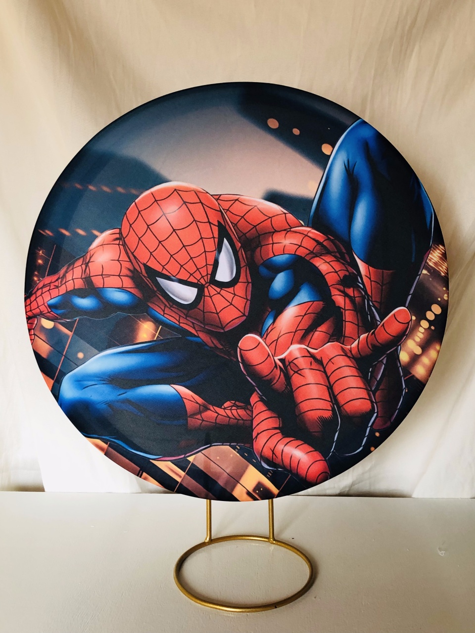 Painel Homem Aranha - Ray Ray Festas