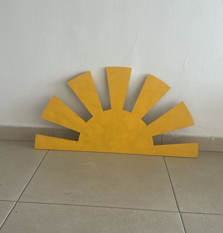 Meio Sol  - Diana's Festas
