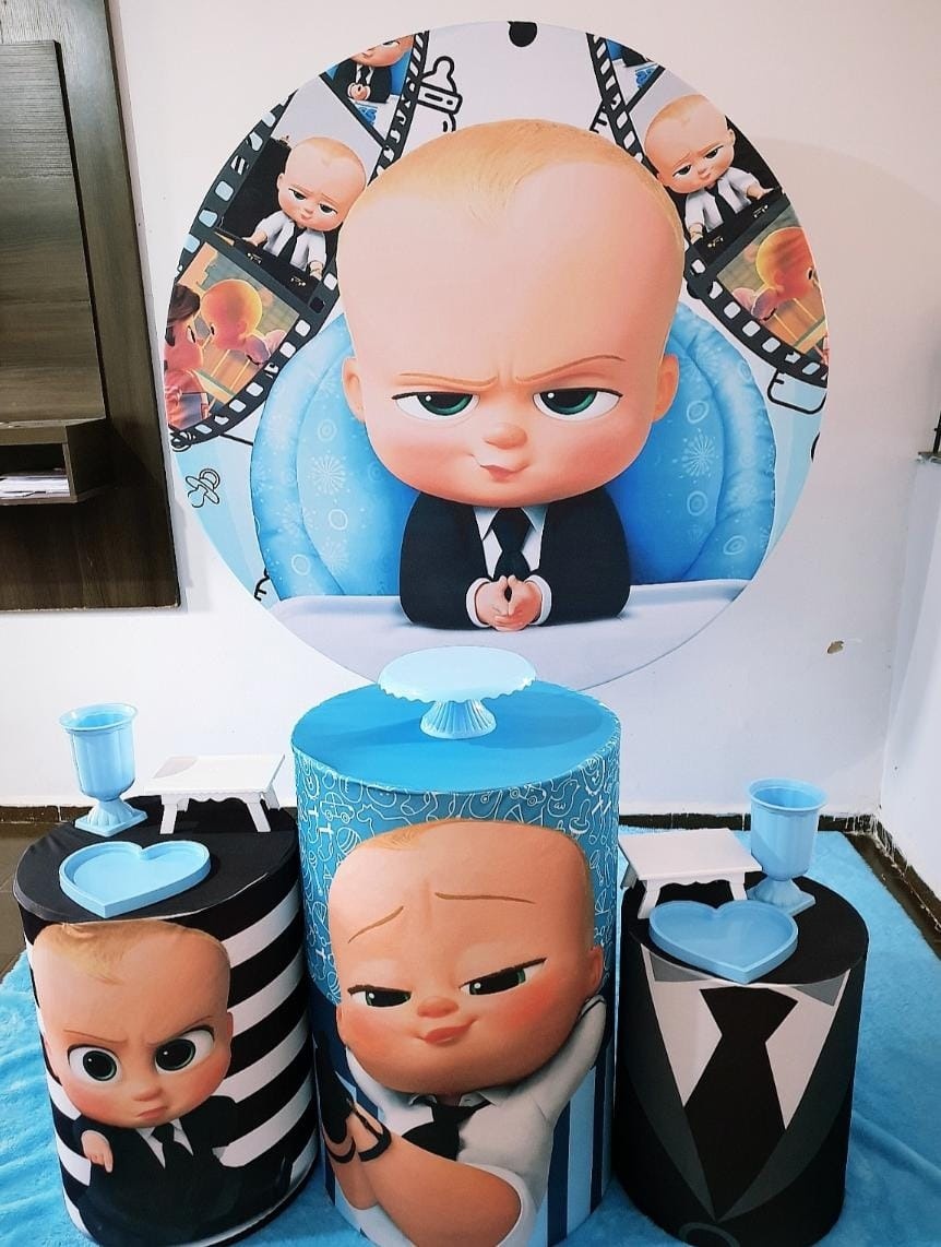Poderoso Chefinho - Sua Festa Pegue e Monte