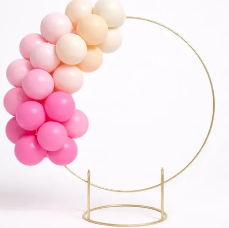 Aocr de Balão Mini 50/50 - Sua Festa Pegue e Monte
