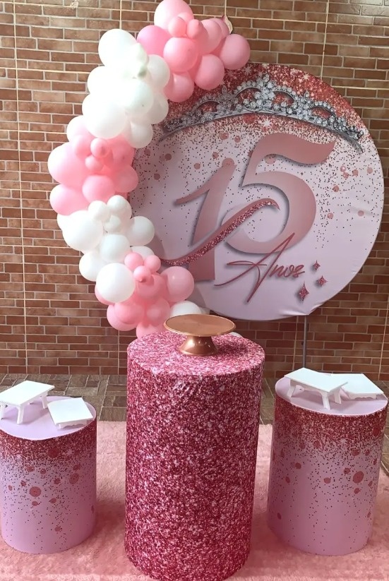 15 Anos - Sua Festa Pegue e Monte