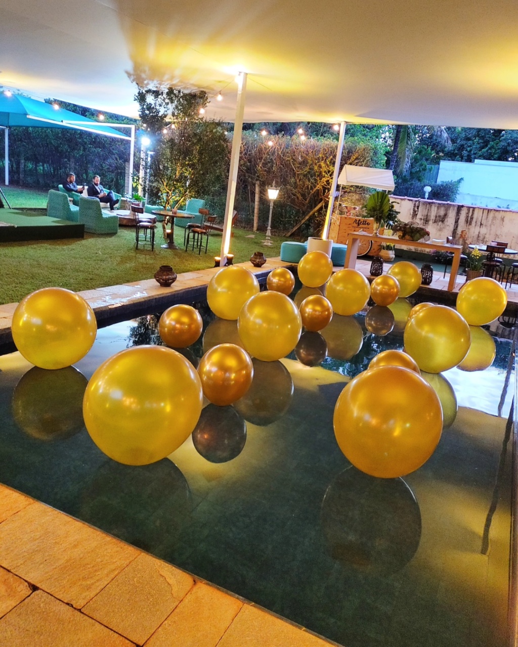 Piscina de Balões - Sua Festa Pegue e Monte