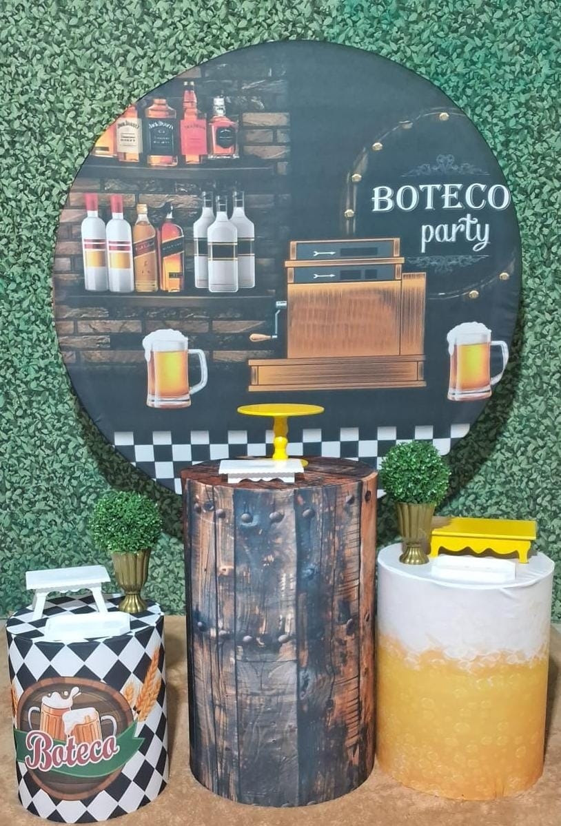 Boteco - Sua Festa Pegue e Monte