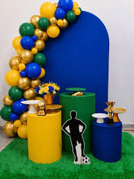 Futebol Liso - Sua Festa Pegue e Monte