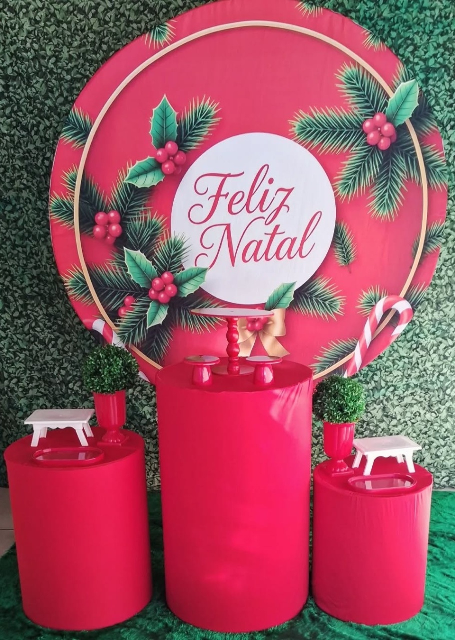 Natal 2 - Sua Festa Pegue e Monte