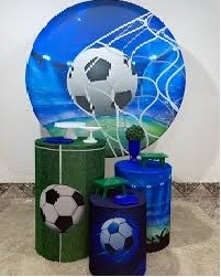 Futebol - Sua Festa Pegue e Monte