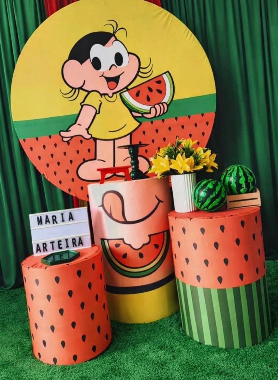 Magali - Sua Festa Pegue e Monte