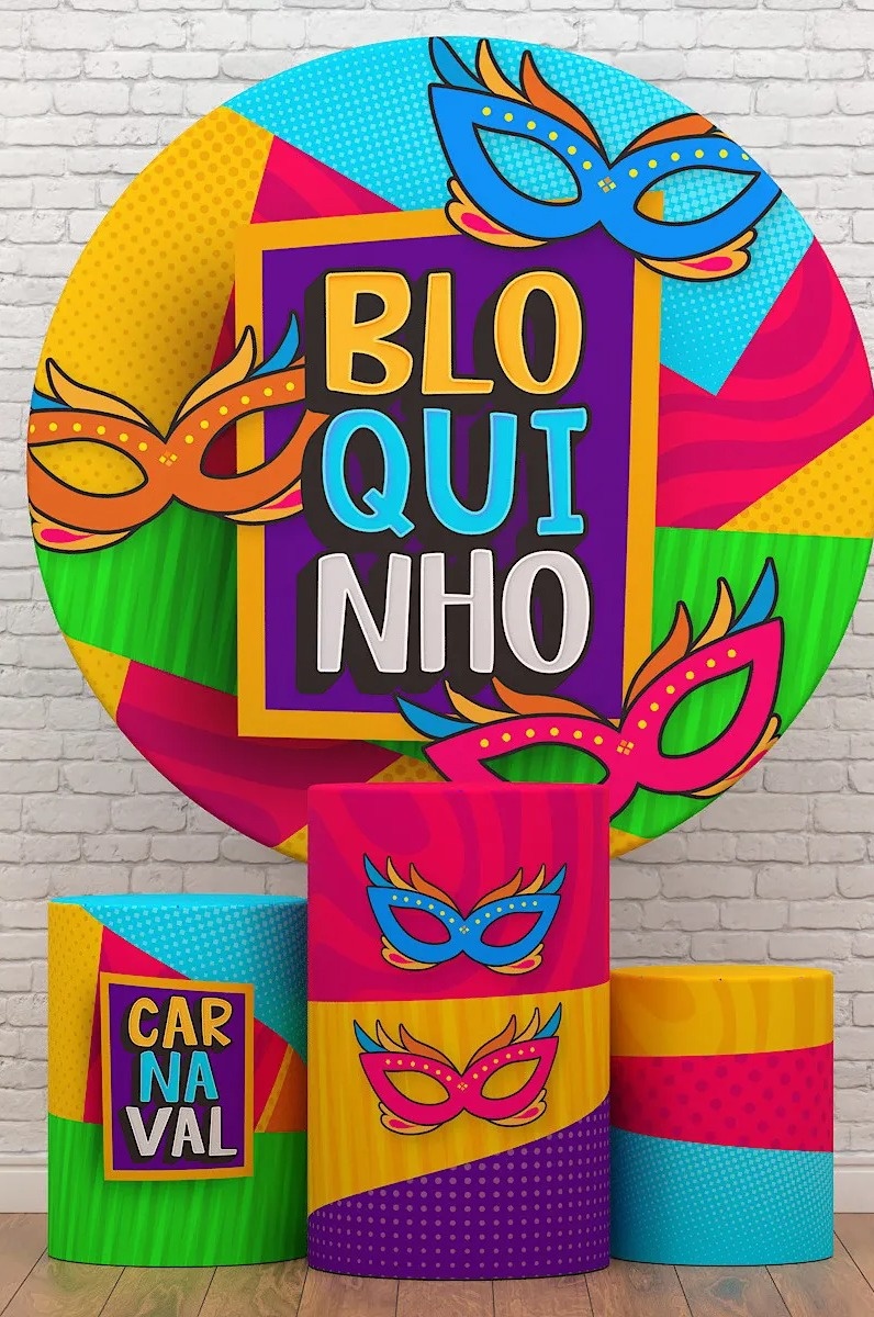 Carnaval - Sua Festa Pegue e Monte
