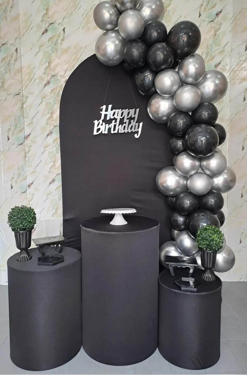 Preto E Prata  - Sua Festa Pegue e Monte