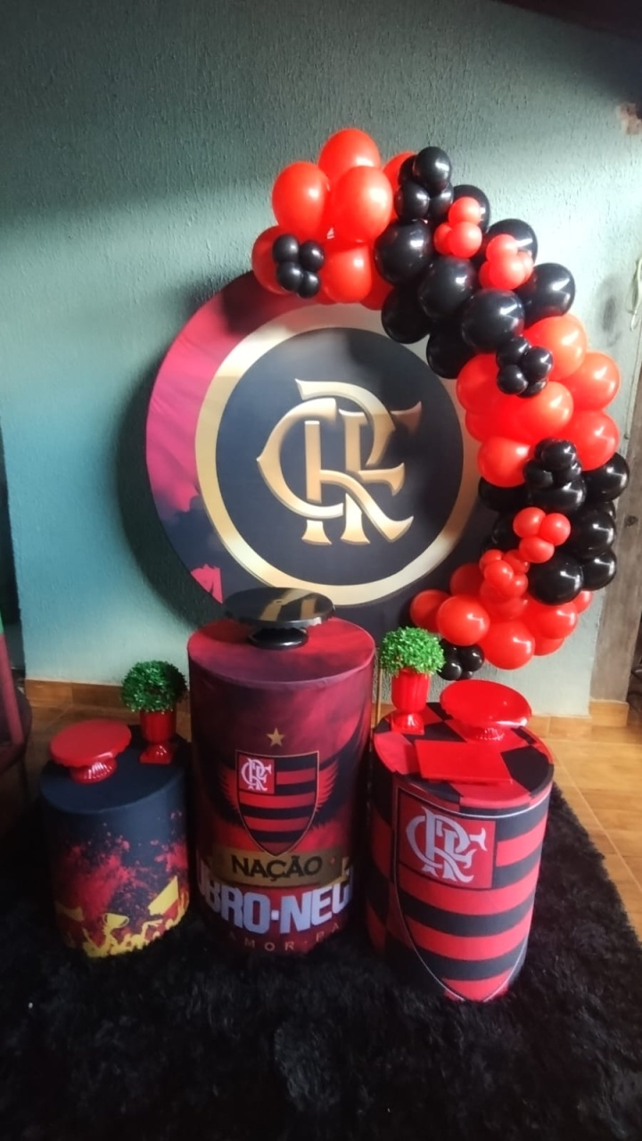 Flamengo - Sua Festa Pegue e Monte