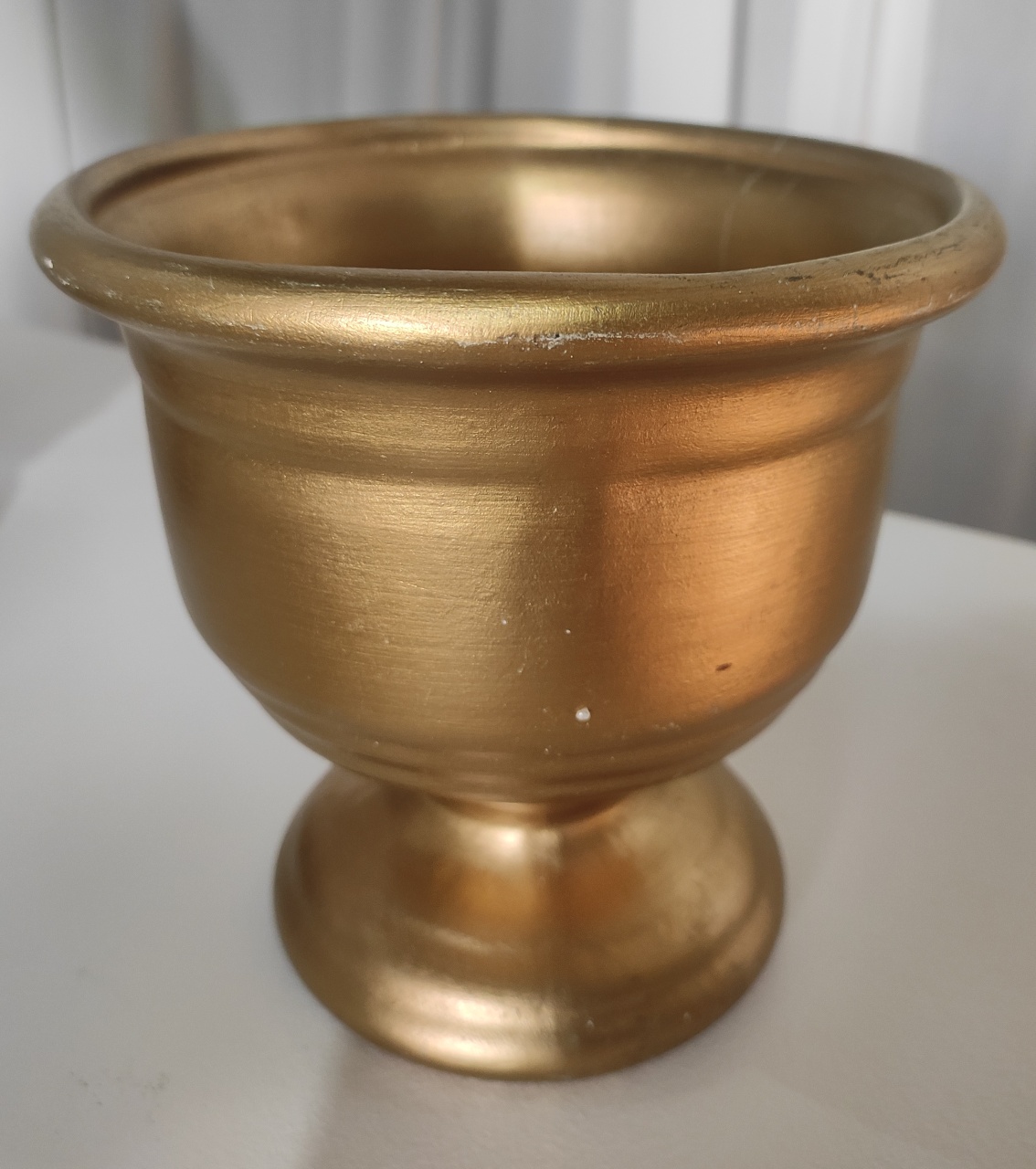 Vaso Médio Cerâmica  - KI.FESTA.DECORACOES