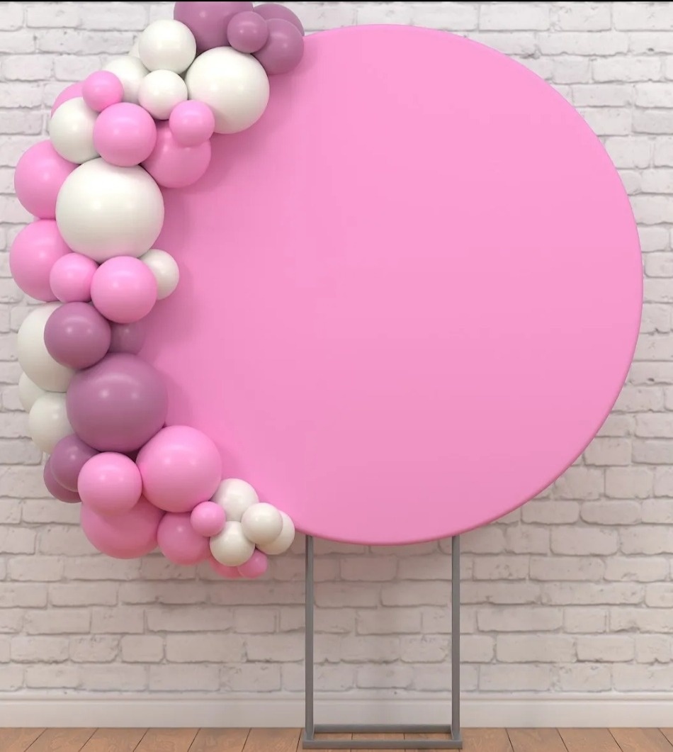 Arco Baloes Delivery - Valor Por Mts R$: 80,00 - KI.FESTA.DECORACOES