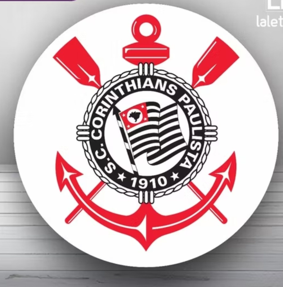 Corinthians - KI.FESTA.DECORACOES