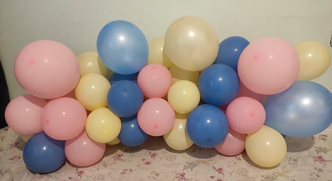 Balões  - KI.FESTA.DECORACOES