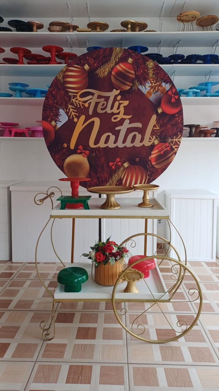 Feliz Natal 3 - Ingryd monteiro festas