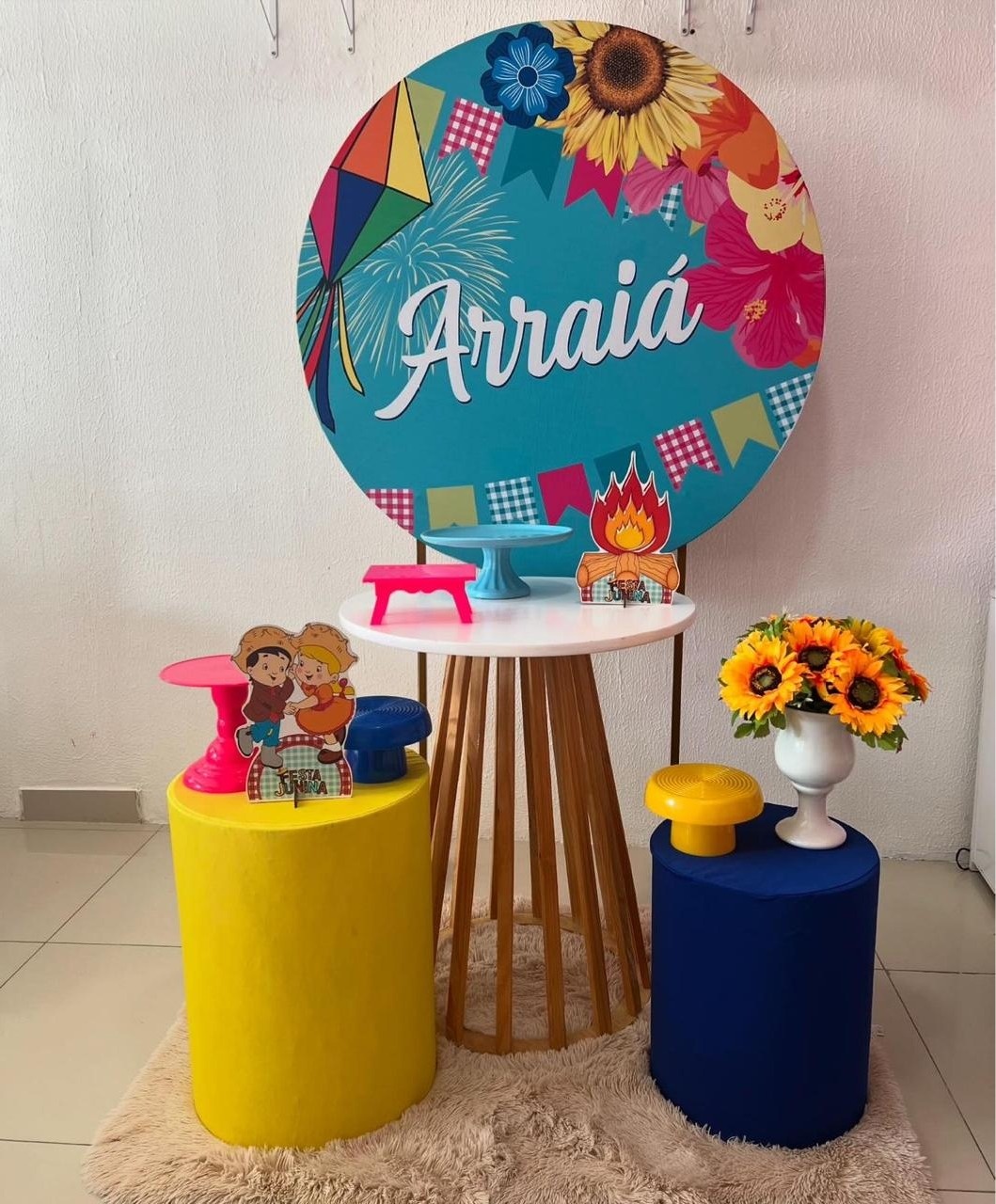 Arraía 3 - Ingryd monteiro festas