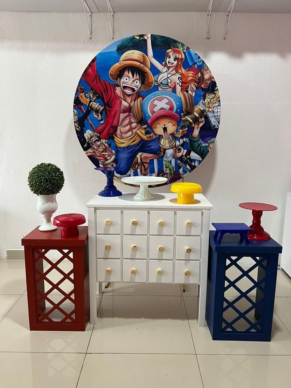 One Piece - Ingryd monteiro festas