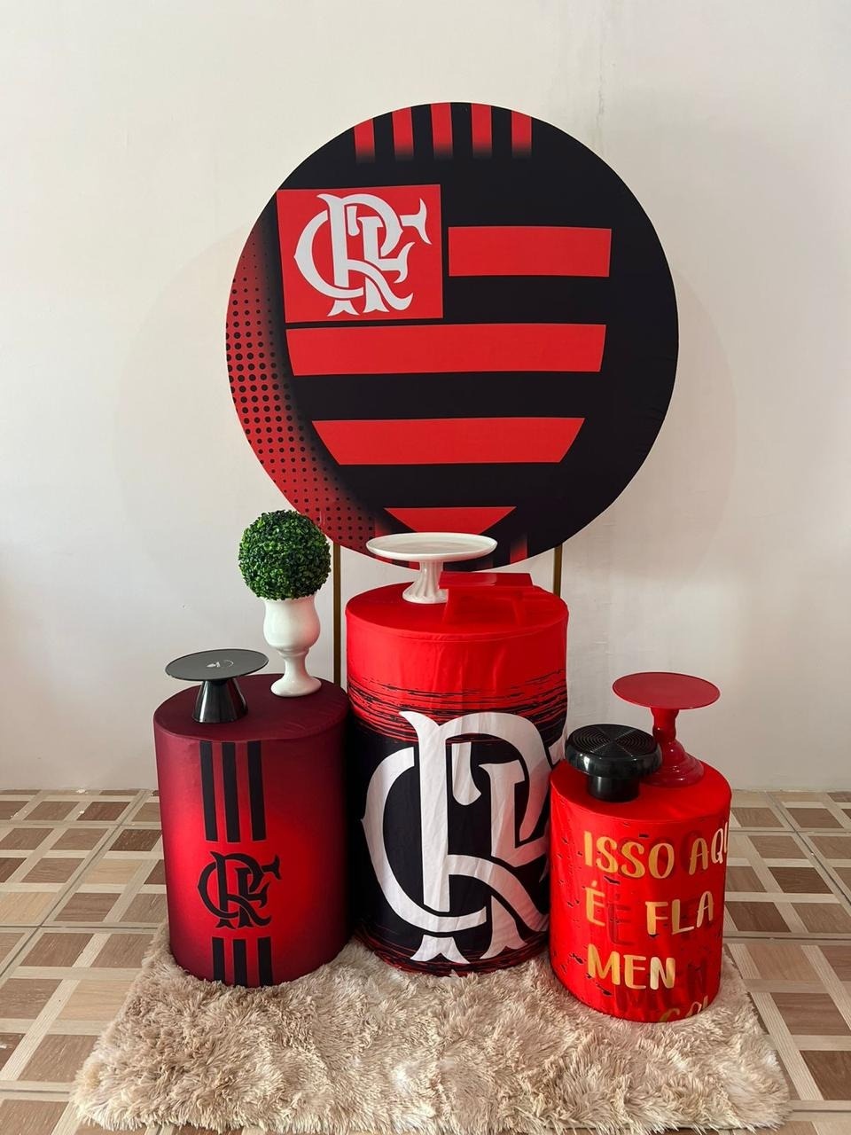 Flamengo 6 - Ingryd monteiro festas