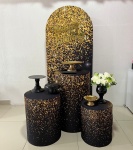 Adulto Floral Salmão 26 - imagem 3
