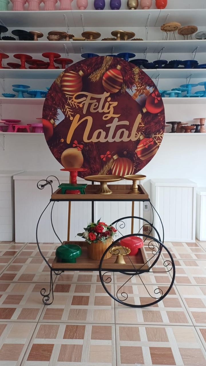 Feliz Natal 4 - Ingryd monteiro festas