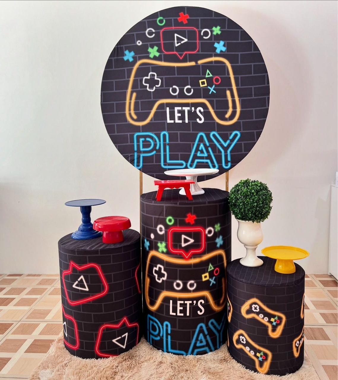 Games  - Ingryd monteiro festas