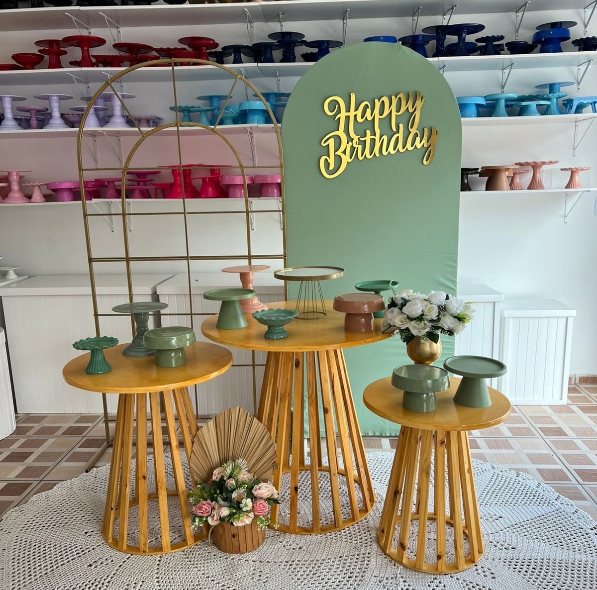Adulto Happy Birthday Olívia 8 - Ingryd monteiro festas