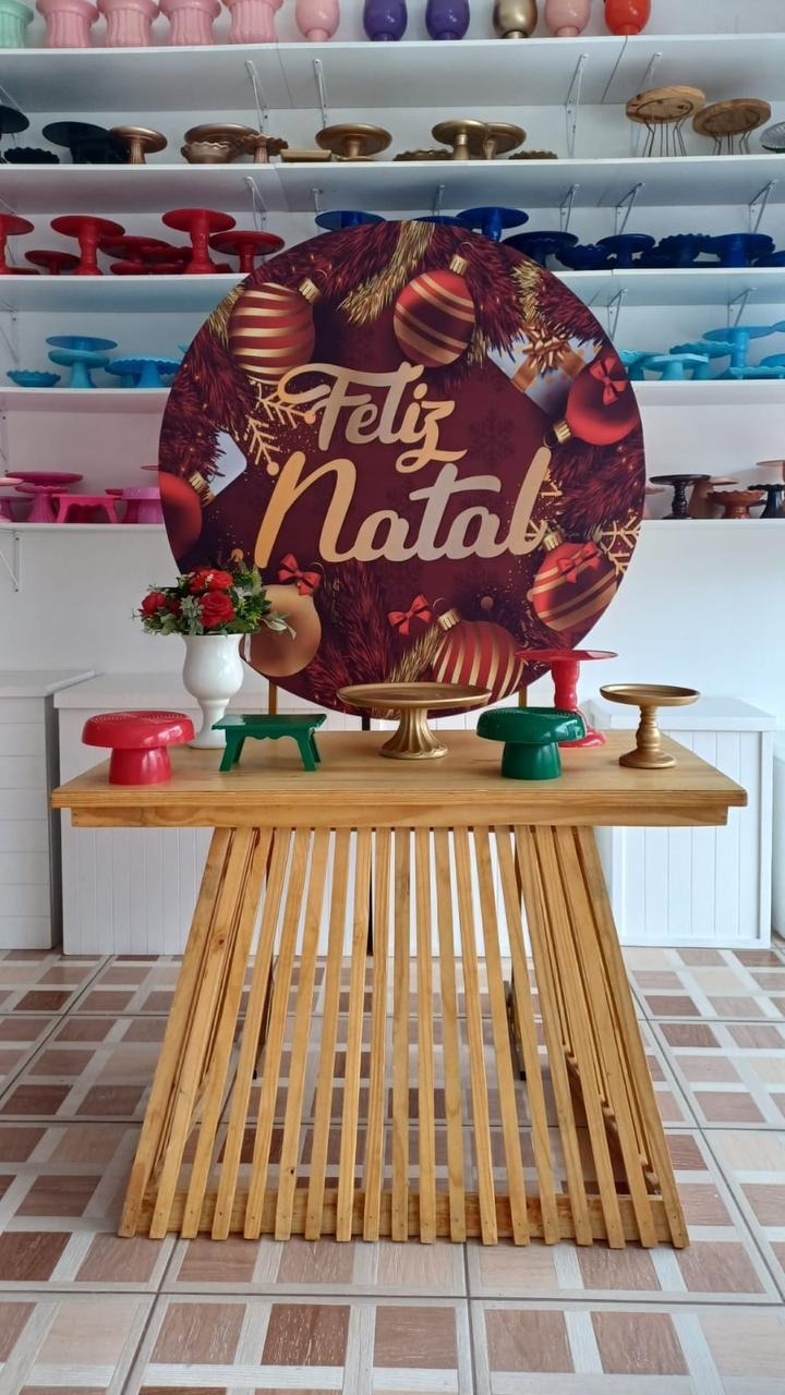 Feliz Natal 1 - Ingryd monteiro festas