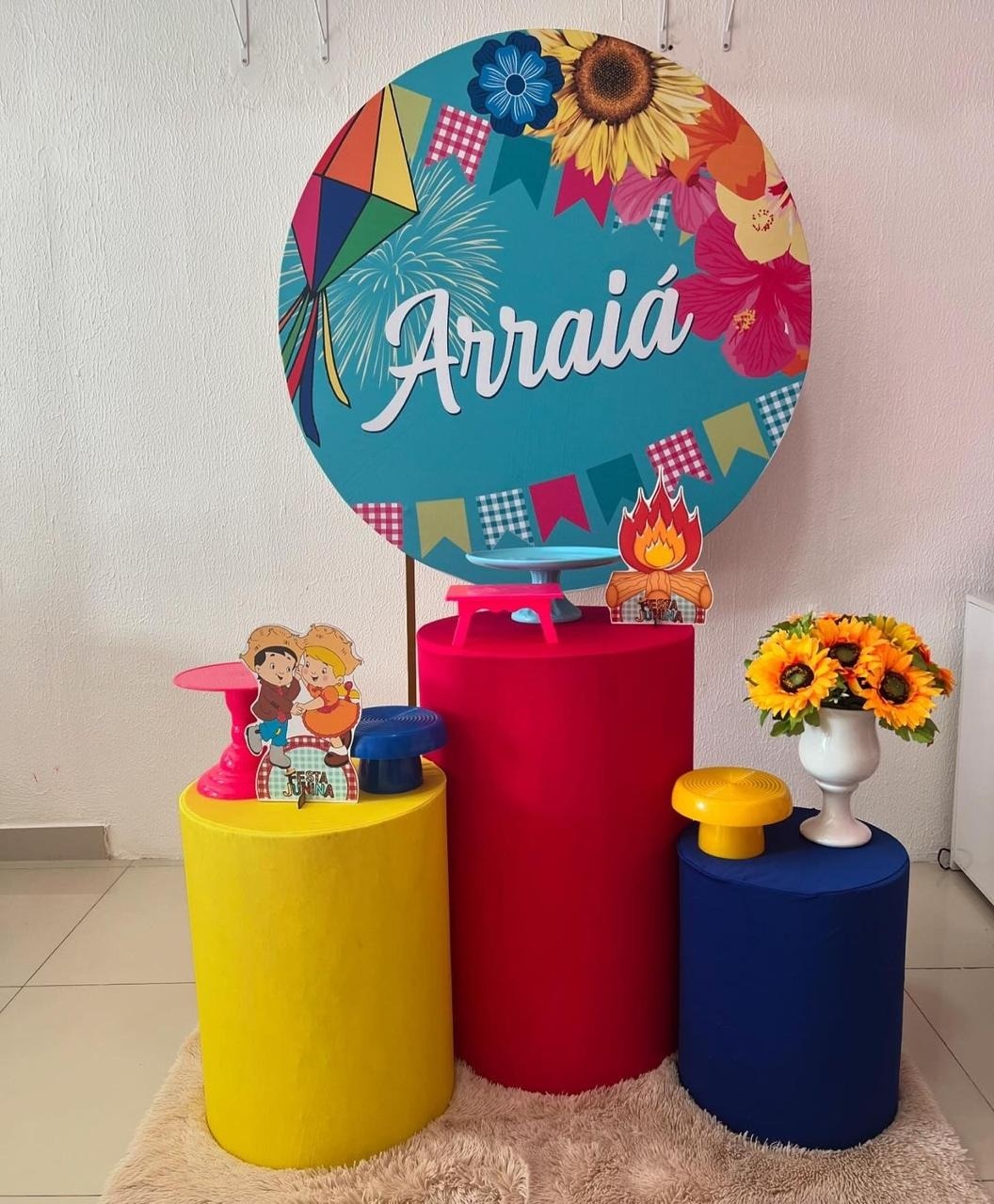 Arraiá 4 - Ingryd monteiro festas