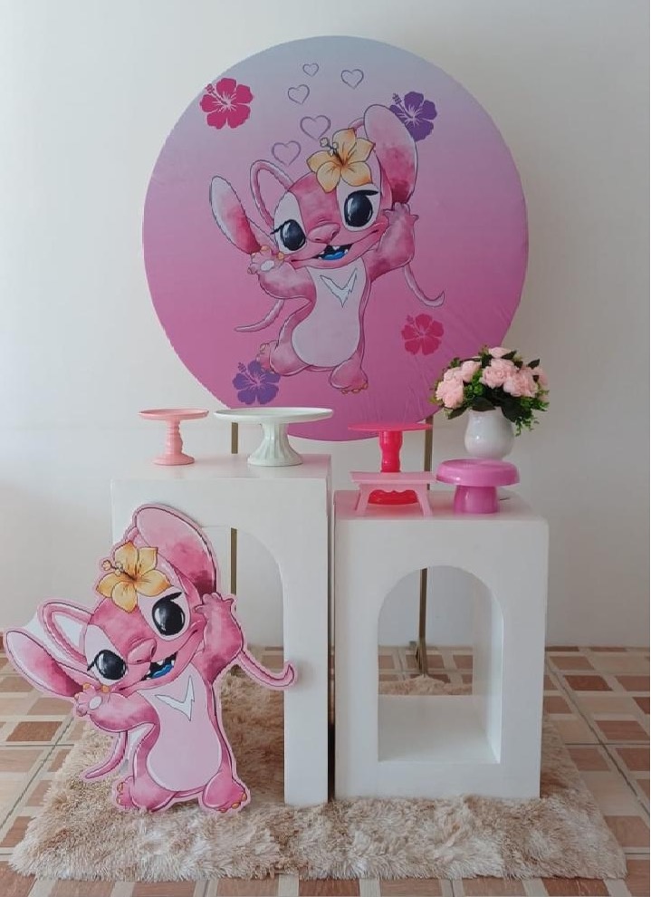 Stith Rosa 4 - Ingryd monteiro festas