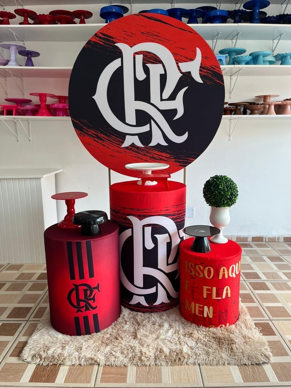Flamengo Ki 1 - Ingryd monteiro festas