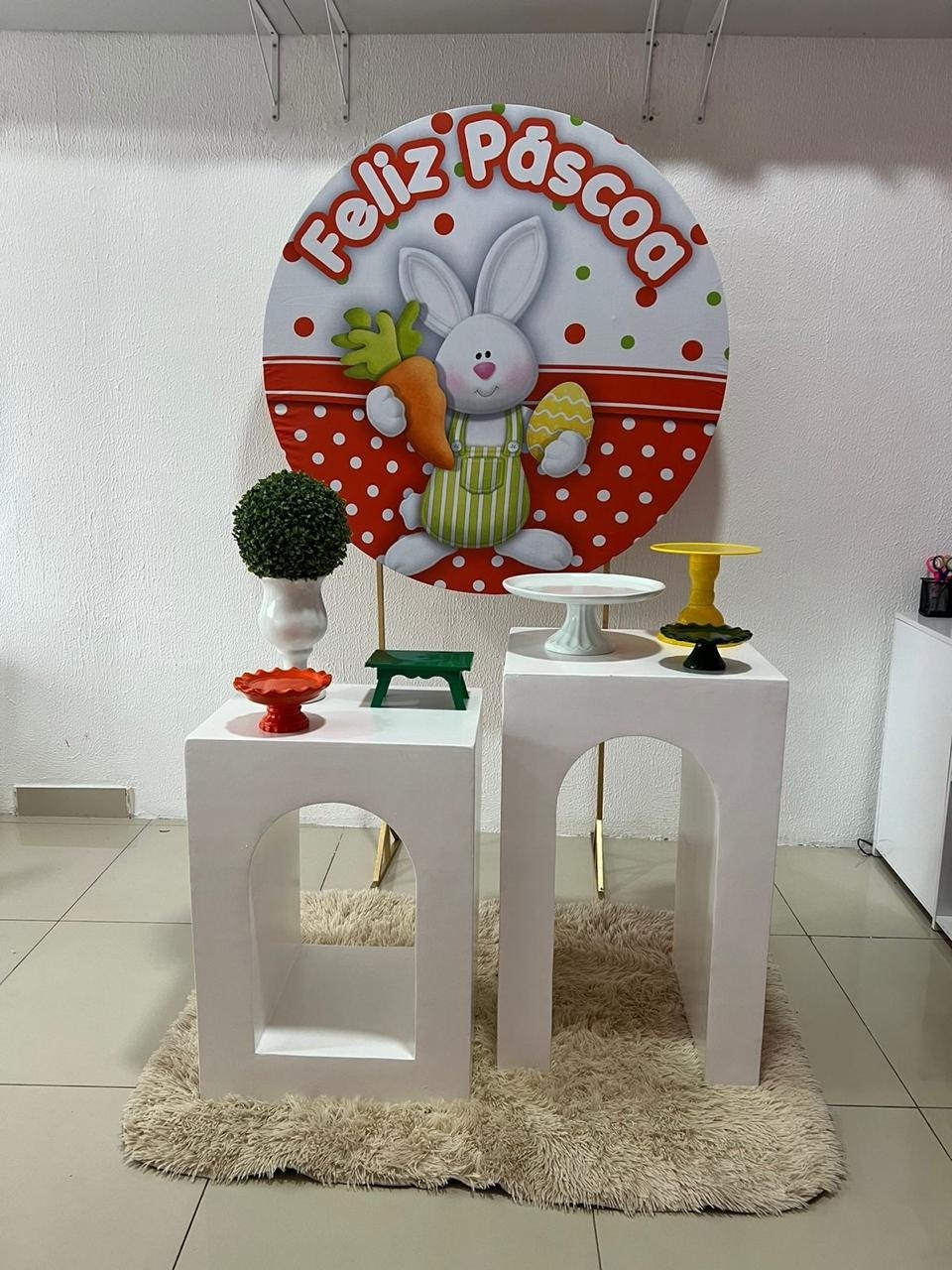 Páscoa  - Ingryd monteiro festas
