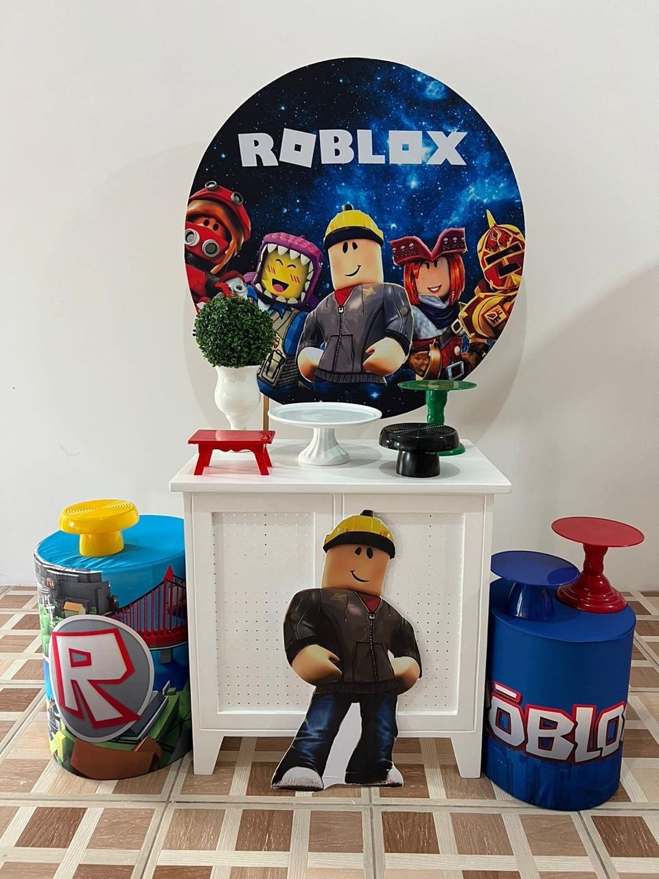 Roblox - Ingryd monteiro festas